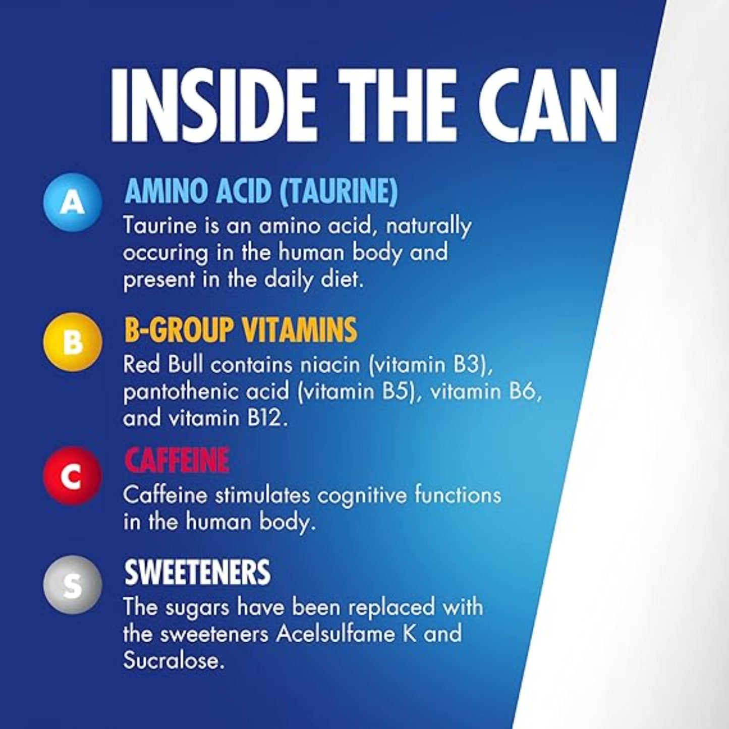 Red Bull Energy Drink Sugar Free Variety Pack, Red, Amber, and Sea Blue, with 80mg Caffeine, Taurine & B Vitamins, 8.4 fl. oz, Pack of 12 Cans